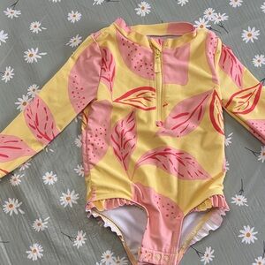 toddler swimsuit